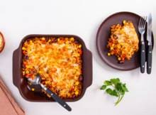 Mexicaanse ovenschotel van Honig (advertentie)