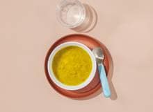 Mercimek çorbası (Turkse linzensoep) van Kindergarden