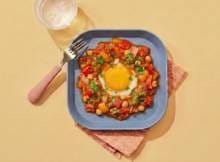 Shakshuka van Kindergarden