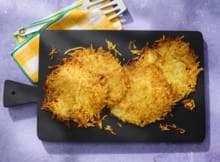 Rösti (zonder ei)