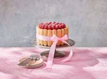 Klassieke Charlotte Russe