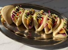 Bao buns met krokante garnaal (advertorial)