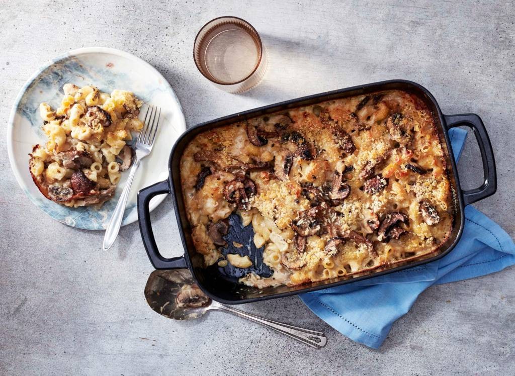 Truffel mac and cheese recept - Allerhande | Albert Heijn