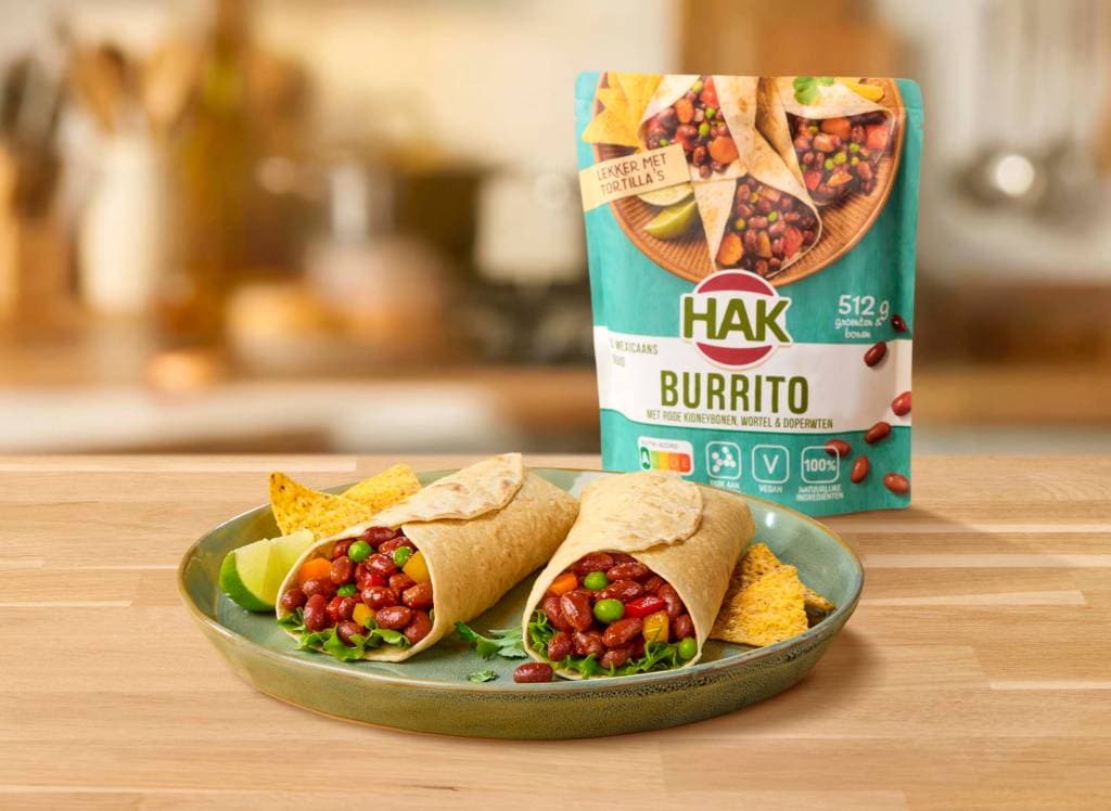 Hak Mexicanez wraps bestellen | Albert Heijn