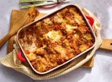 Gezonde lasagne
