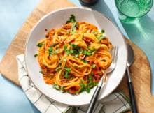 Pasta puttanesca