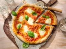 Pizza Margherita