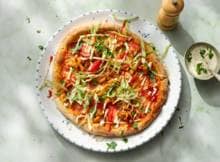 Pizza shoarma