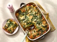 Rijkgevulde cannelloni met gehakt