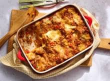 Gezonde lasagne
