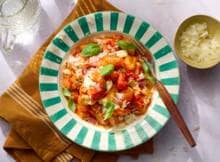 Gnocchi met tomatensaus
