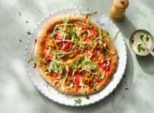 Pizza shoarma