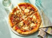 Pizza tonijn