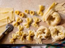 Vers pastadeeg van Roberta Pagnier