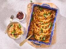 Viral dumpling bake